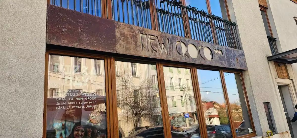 New Croco - italian & american restaurant in 400000 Cluj-Napoca