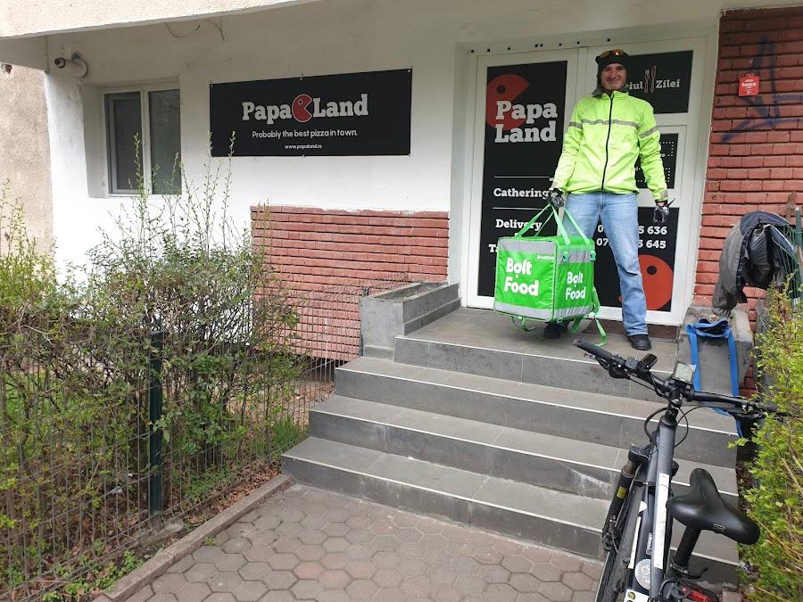 Papa Land Central - italian & romanian restaurant in 400000 Cluj-Napoca