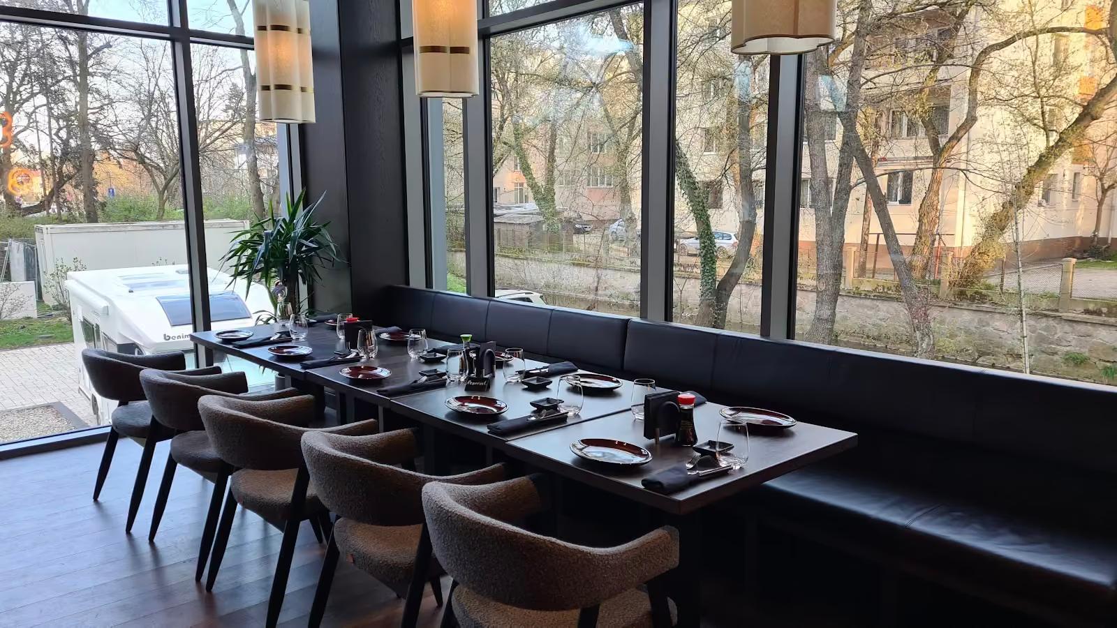 Hikari - japanese & sushi restaurant in 400372 Cluj-Napoca