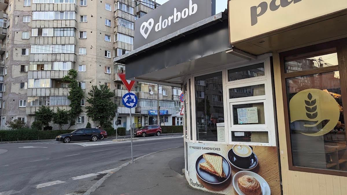 Dorbob - romanian & pizza restaurant in 400155 Cluj-Napoca
