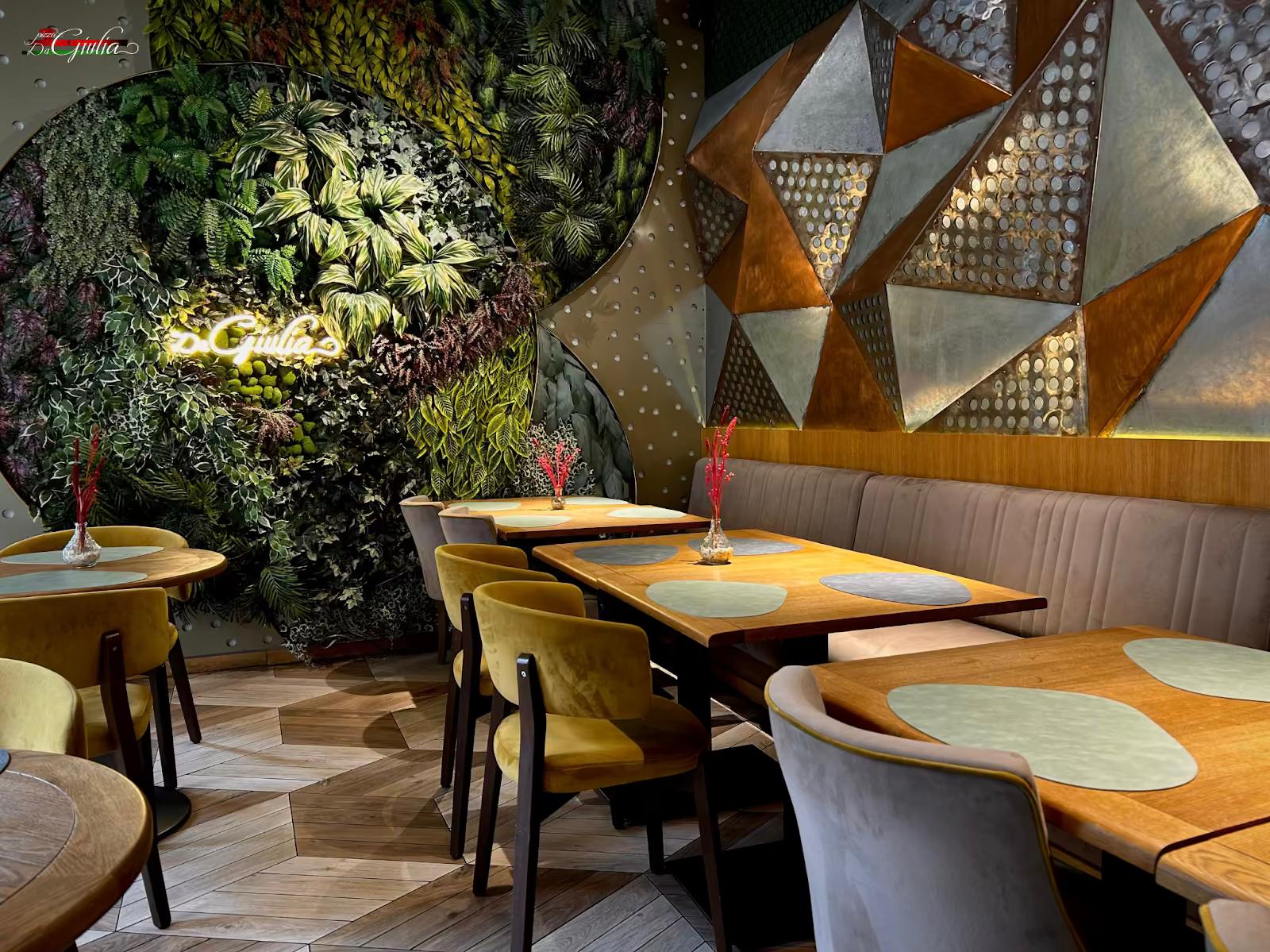Pizza da Giulia - italian & pizza restaurant in 400213 Cluj-Napoca
