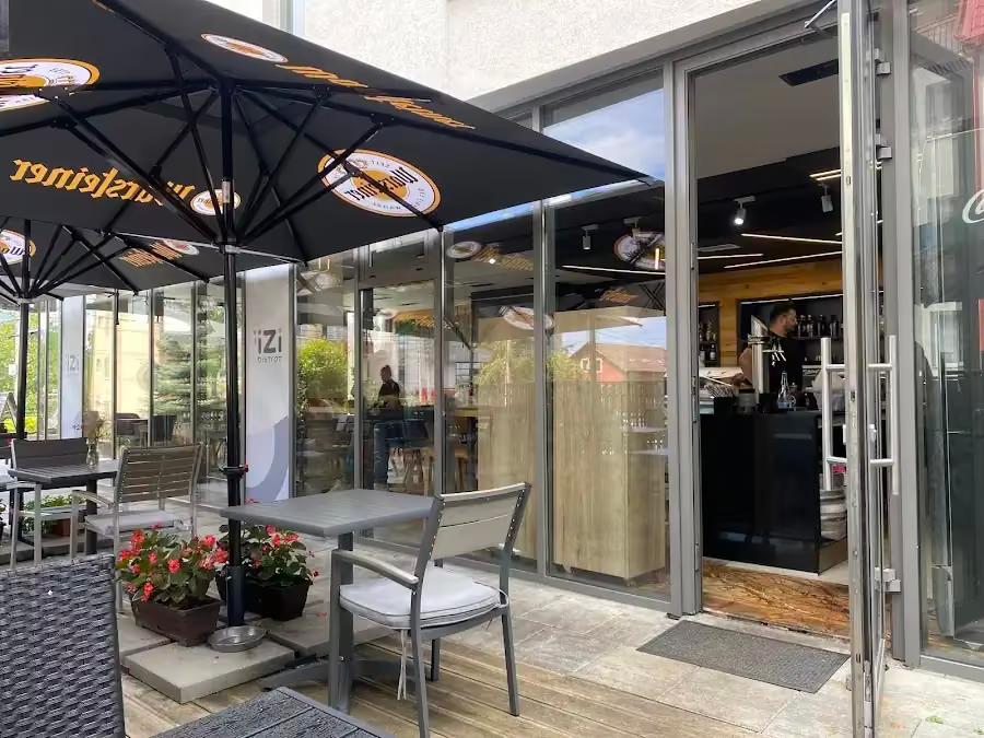 iZi Bistrot - romanian & international restaurant in 400347 Cluj-Napoca