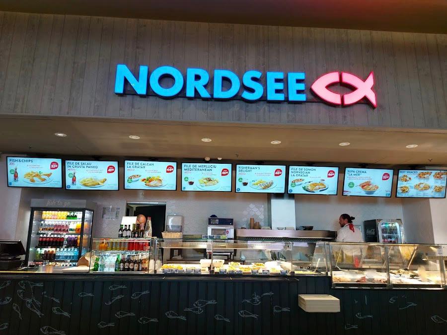 Nordsee - german & seafood restaurant in 400394 Cluj-Napoca