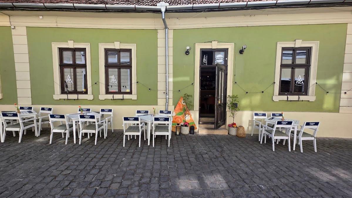 Pizza Acrobatica - italian & mediterranean restaurant in 400022 Cluj-Napoca