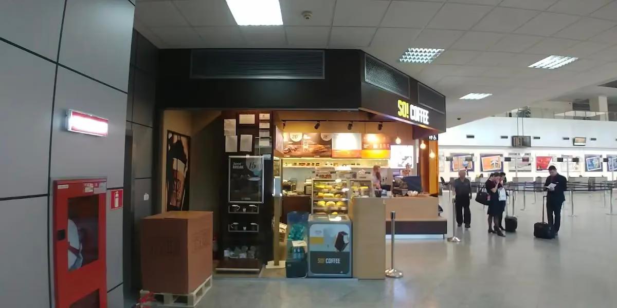 So Coffee - american & breakfast-brunch restaurant in 400397 Cluj-Napoca