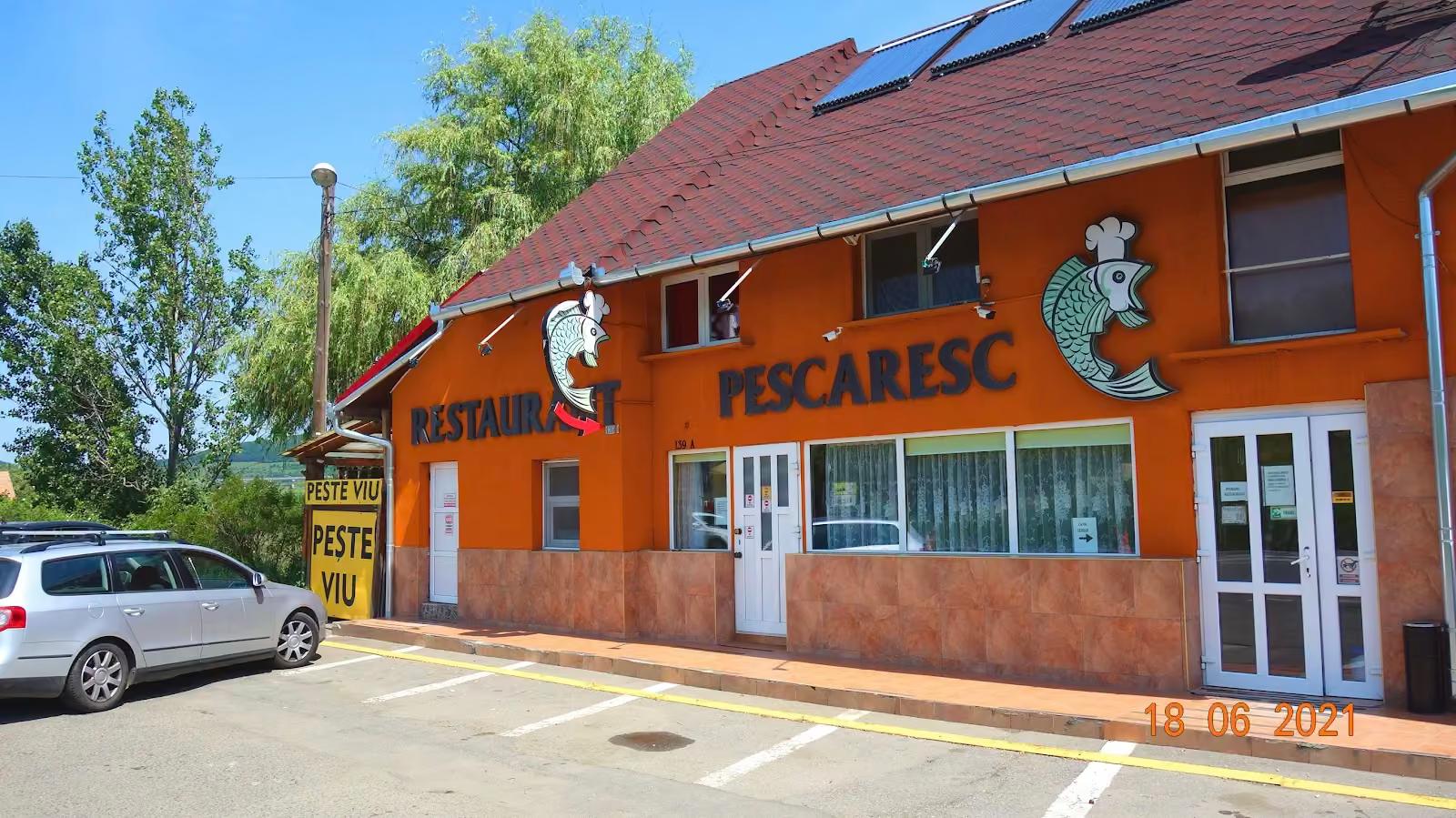 Han Europa - romanian & seafood restaurant in 405207 Vâlcele