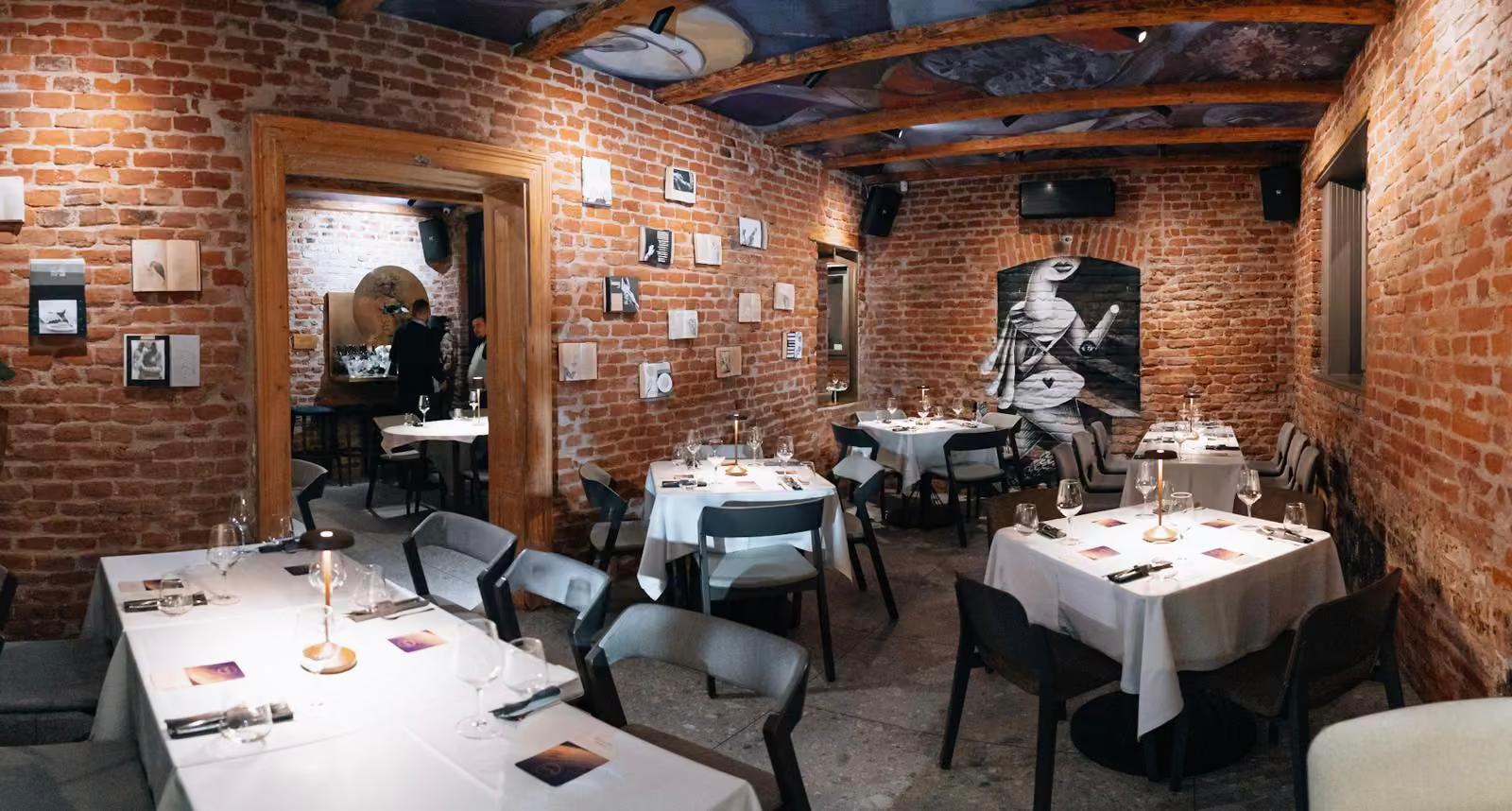 Kupaj Gourmet Tapas&Fine Wines - fusion & international restaurant in 400000 Cluj-Napoca