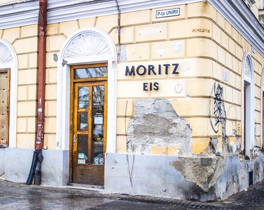 Moritz Eis - italian & vegetarian restaurant in 400129 Cluj-Napoca