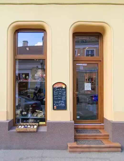 Crama Noastră - romanian & deli restaurant in 400079 Cluj-Napoca
