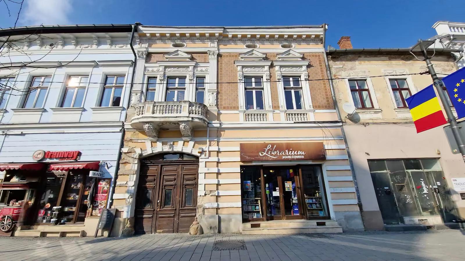 Librarium Book Corner - breakfast-brunch & bakery restaurant in 400129 Cluj-Napoca