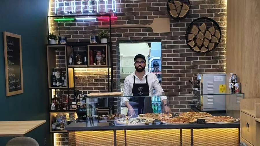 Perfetto Pizza Italiano - italian & pizza restaurant in 400114 Cluj-Napoca