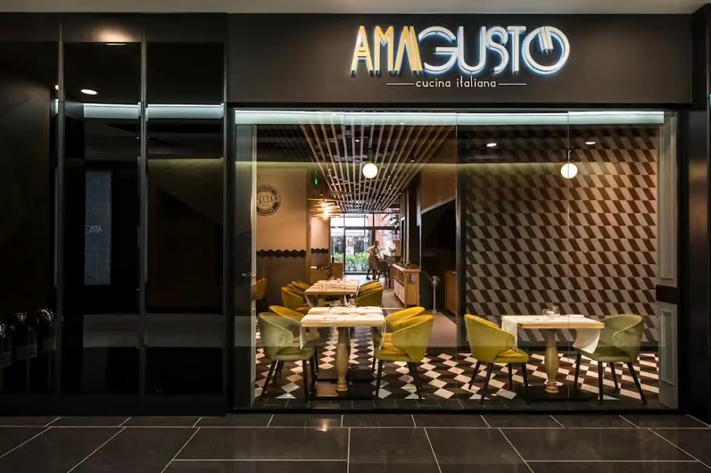 Amagusto - italian & mediterranean restaurant in 400372 Cluj-Napoca