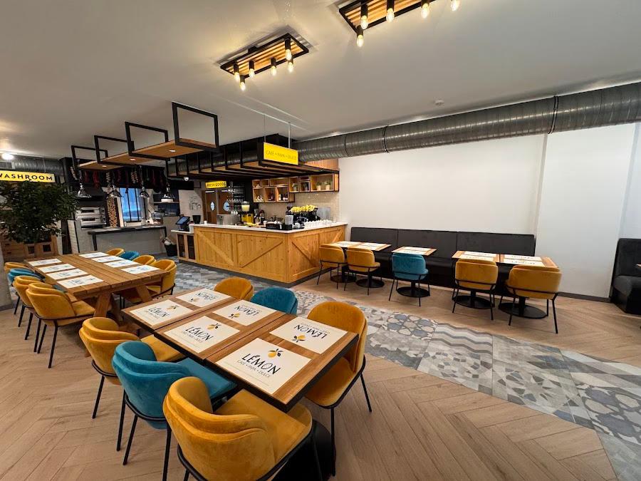 Lemon - italian & american restaurant in 400158 Cluj-Napoca