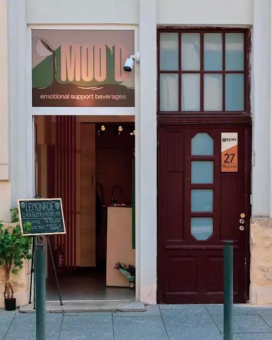 Moo’d Brew - Emotional Support Beverages - vegetarian & vegan restaurant in 400347 Cluj-Napoca