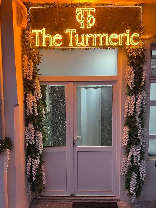 The Turmeric - indian & vegetarian restaurant in 400394 Cluj-Napoca