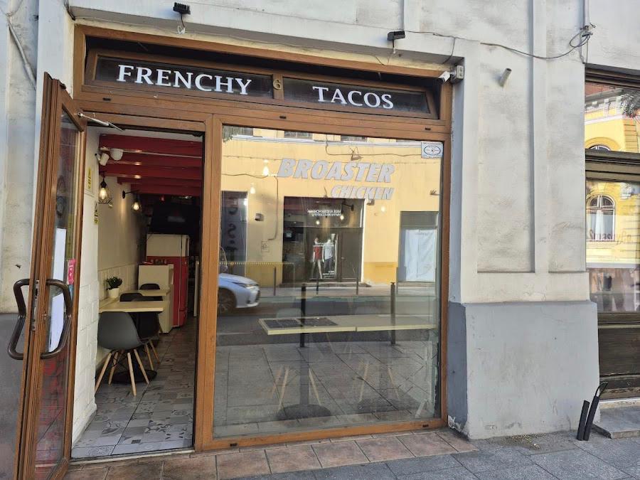 Frenchy Tacos & Broaster Chicken (New Management) - american & french restaurant in 400000 Cluj-Napoca