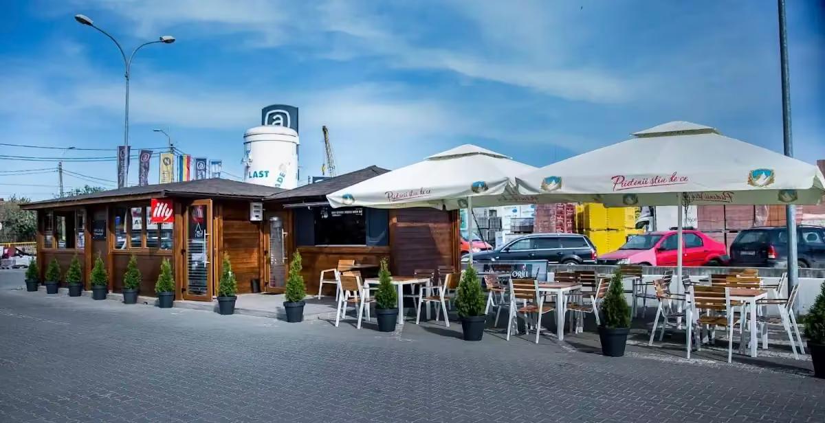 Napoca Grill - romanian & seafood restaurant in 400397 Cluj-Napoca