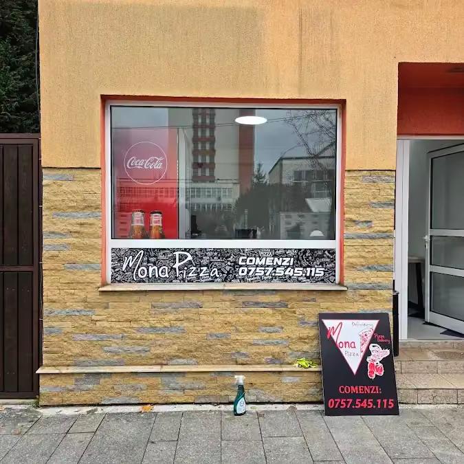 Mona pizza - italian & american restaurant in 400394 Cluj-Napoca