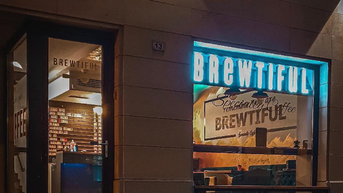 Brewtiful Cafe - vegetarian & vegan restaurant in 400394 Cluj-Napoca