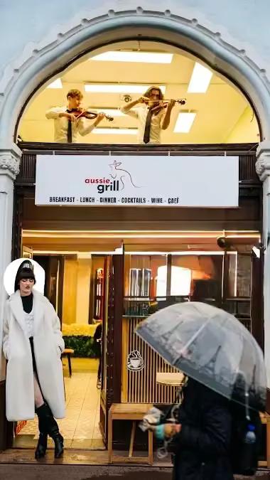 Aussie Grill - american & steakhouse restaurant in 400129 Cluj-Napoca