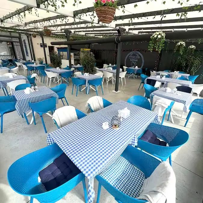 Thessaly Greek Taverna - mediterranean & greek restaurant in 400394 Cluj-Napoca