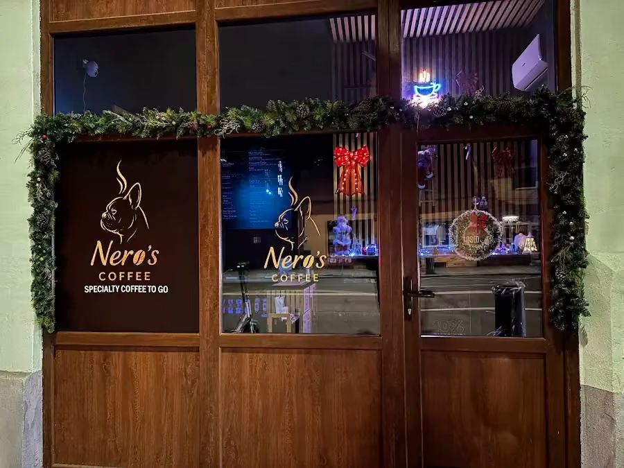 Nero's Coffee - Specialty Coffee To-Go - breakfast-brunch & bakery restaurant in 400347 Cluj-Napoca