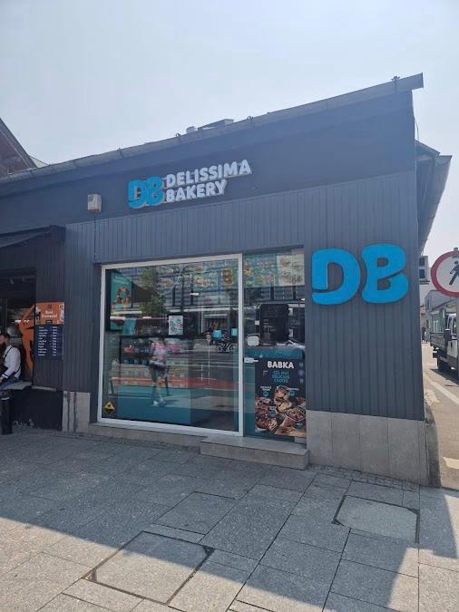 Delissima Bakery Office - romanian & pizza restaurant in 400604 Cluj-Napoca