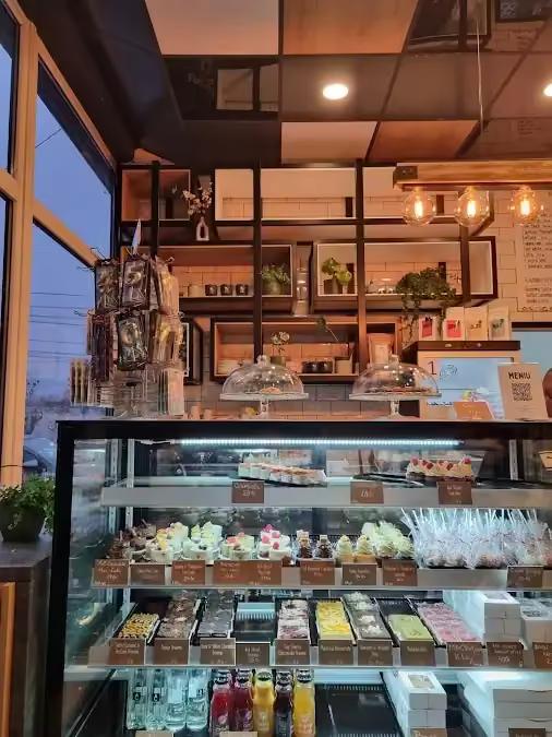Mr. Cake - bakery & international restaurant in 400000 Cluj-Napoca