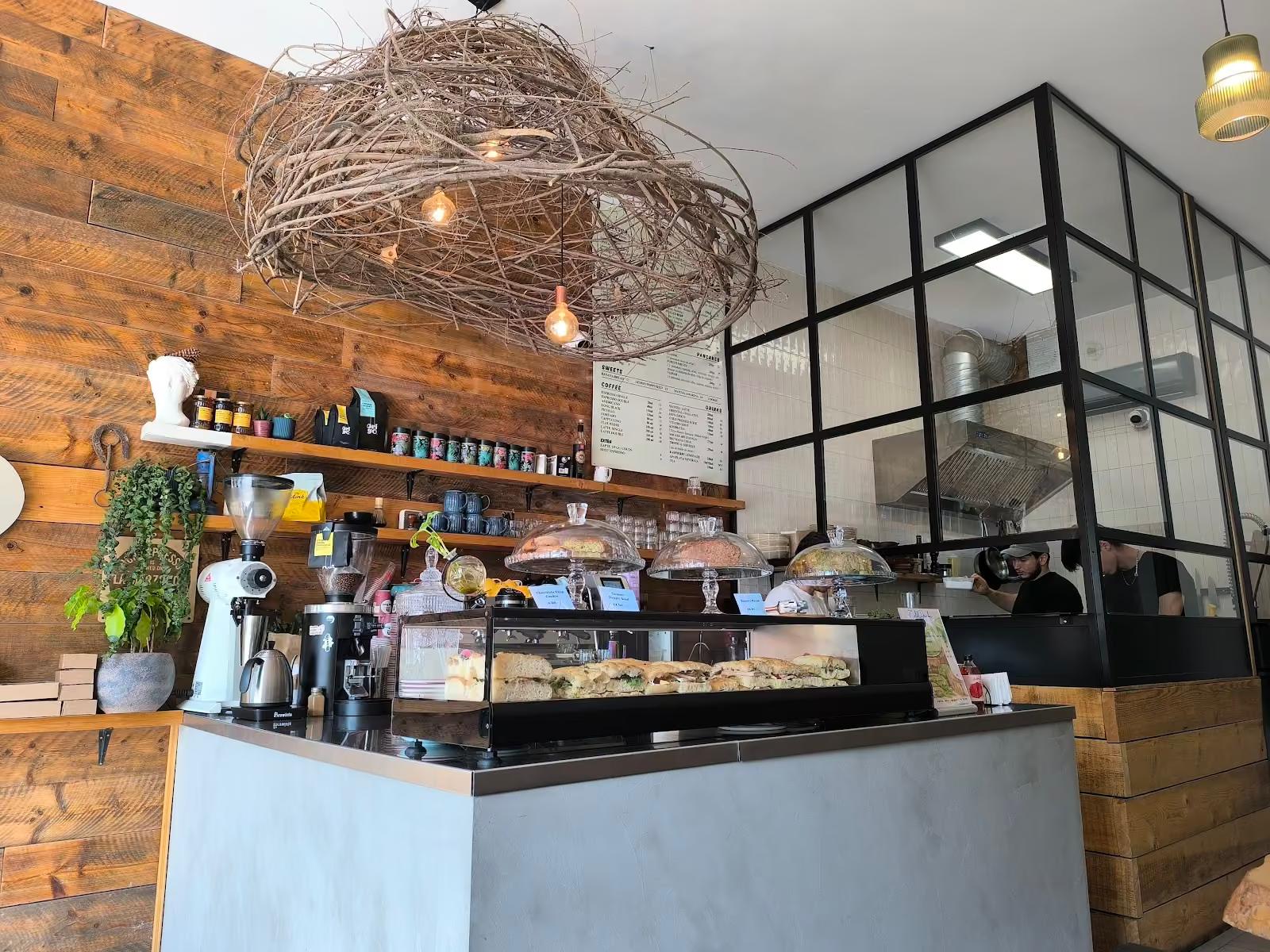 Red Barn - italian & breakfast-brunch restaurant in 400591 Cluj-Napoca