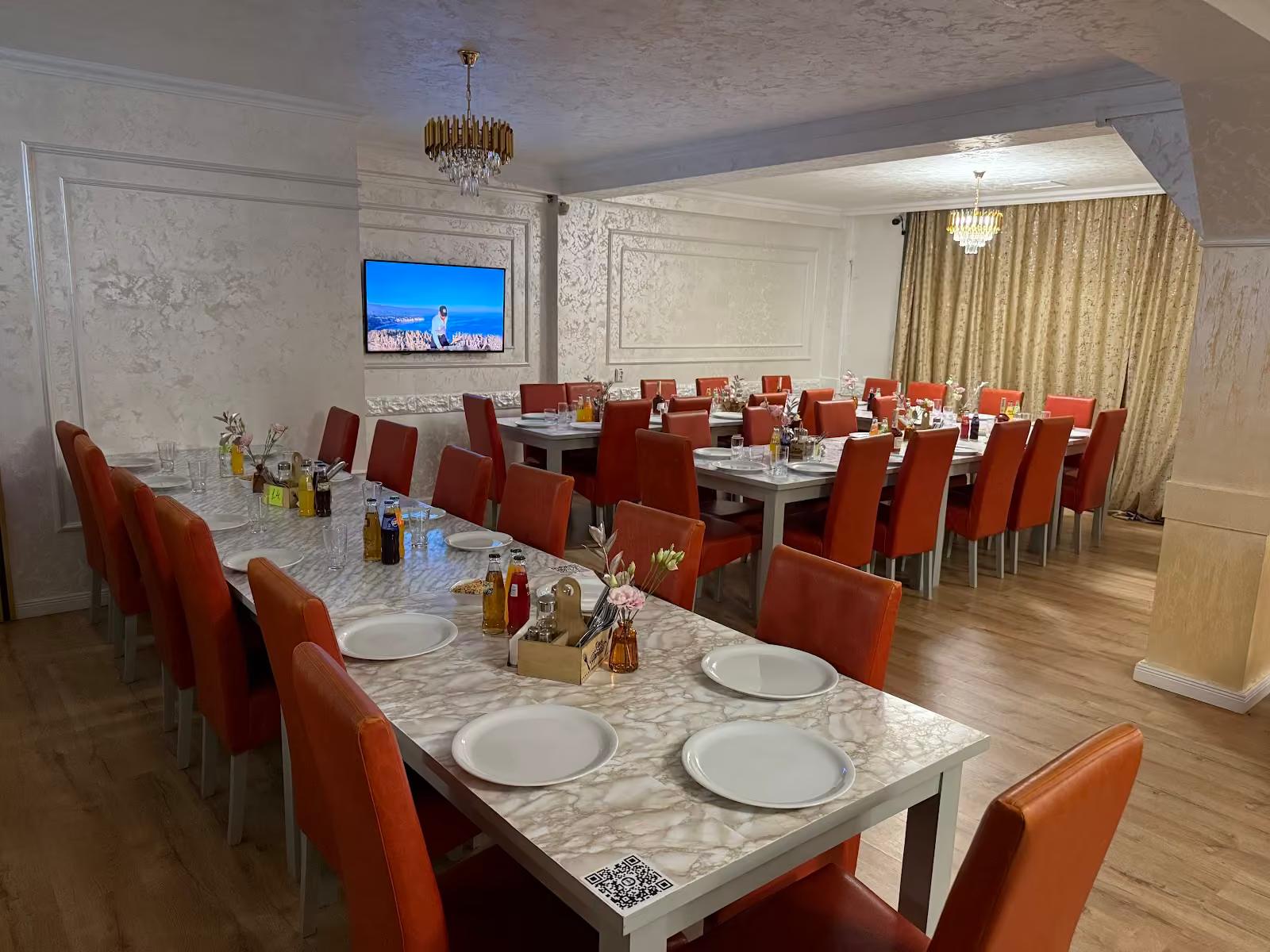 Melek Coffee Cluj - turkish & middle-eastern restaurant in 407280 Florești