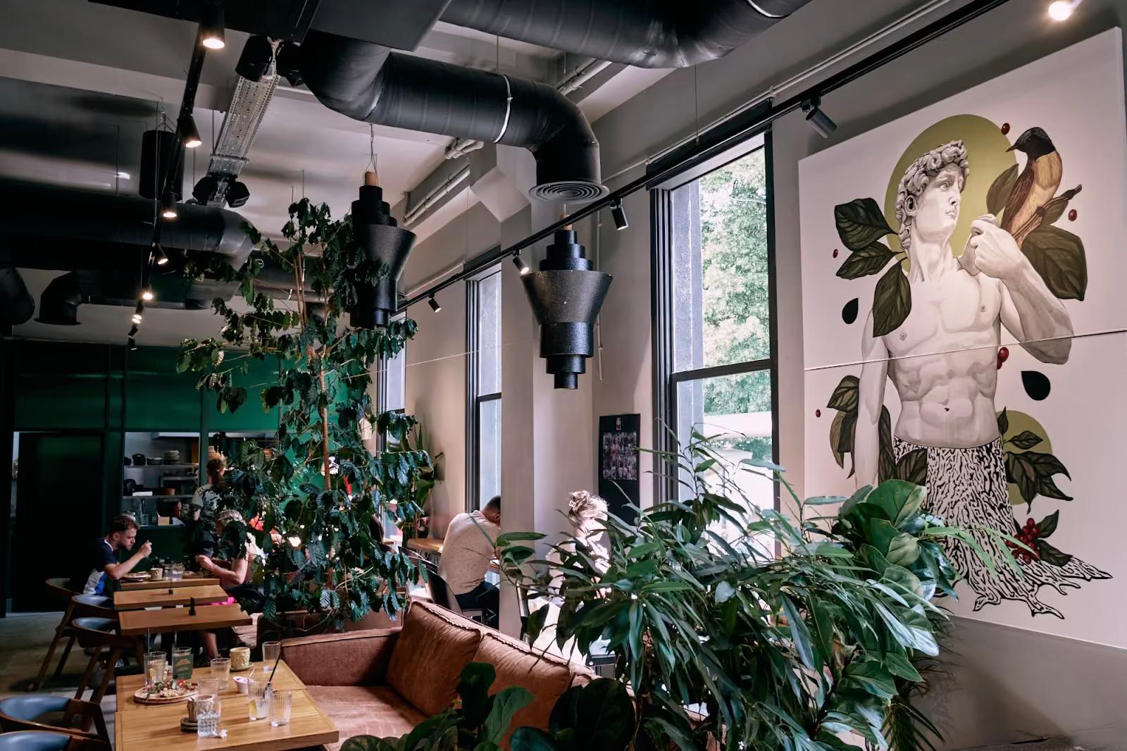 Olivo Coffee Culture - breakfast-brunch & bakery restaurant in 400018 Cluj-Napoca