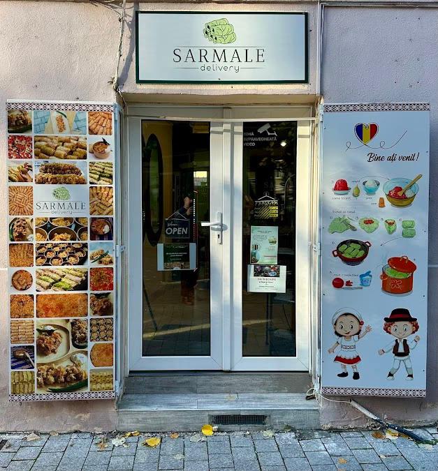 Sarmale Delivery - eastern-european & romanian restaurant in 400394 Cluj-Napoca