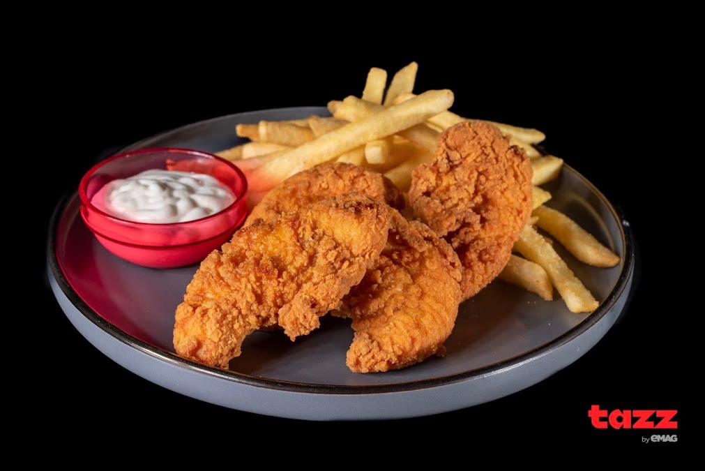 Crispyteria Delivery - american & romanian restaurant in 400000 Cluj-Napoca