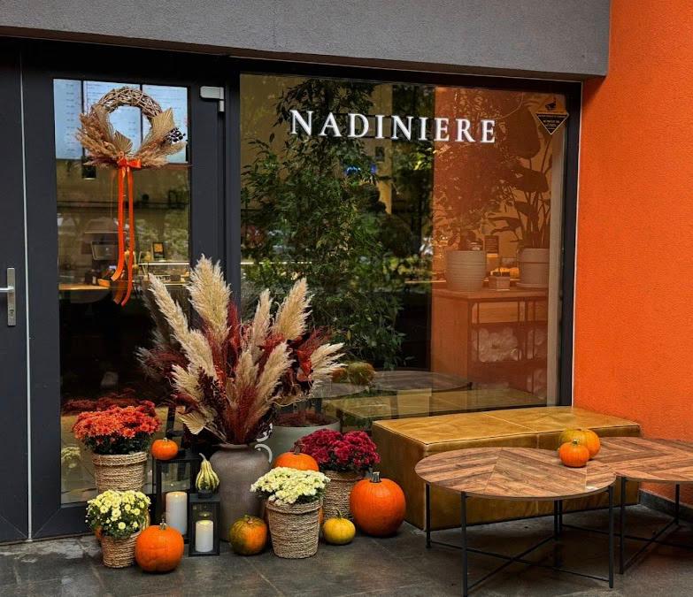 Nadiniere - romanian & bakery restaurant in 400638 Cluj-Napoca