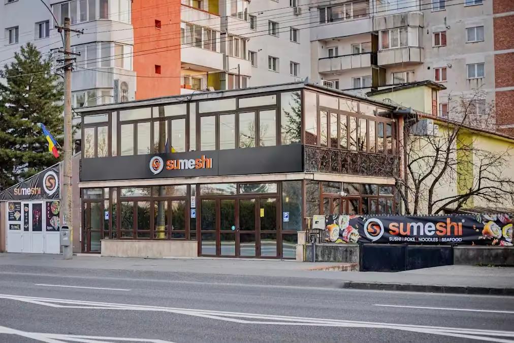 Sumeshi - japanese & seafood restaurant in 400394 Cluj-Napoca