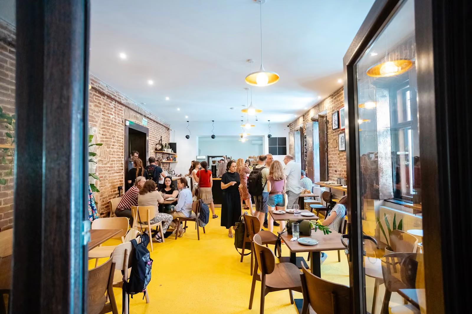 Magam Bakeshop - romanian & breakfast-brunch restaurant in 400020 Cluj-Napoca