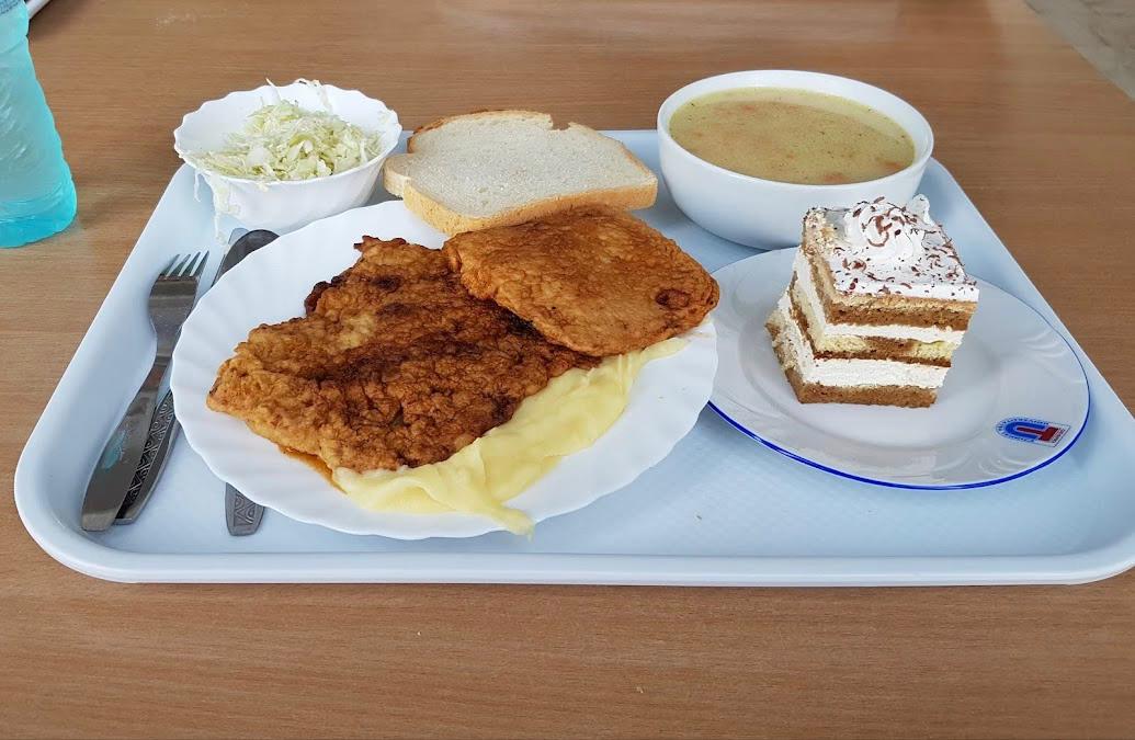 Cantina Studențească Mărăști - romanian & fast-food restaurant in 400124 Cluj-Napoca