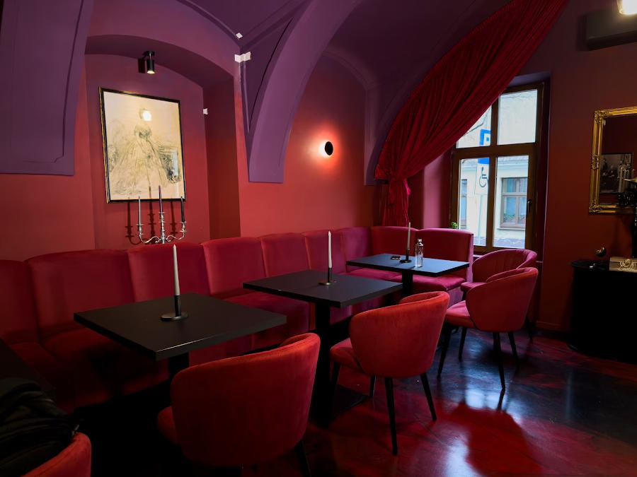 Ego - italian & mediterranean restaurant in 400095 Cluj-Napoca