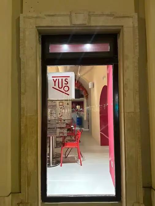 YUSO - chinese & japanese restaurant in 400133 Cluj-Napoca