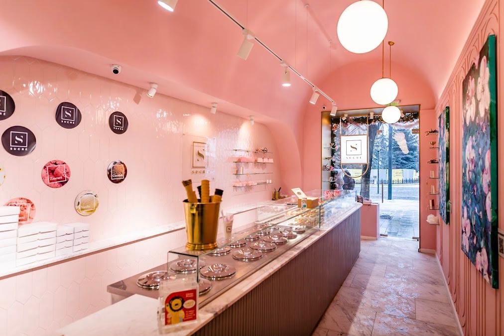 Sucré - french & breakfast-brunch restaurant in 400394 Cluj-Napoca