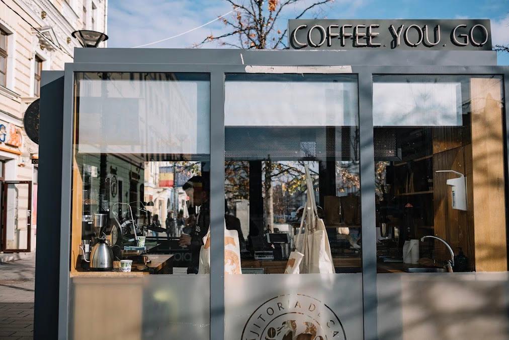 Olivo Coffee Culture Kiosk - breakfast-brunch & deli restaurant in 400124 Cluj-Napoca