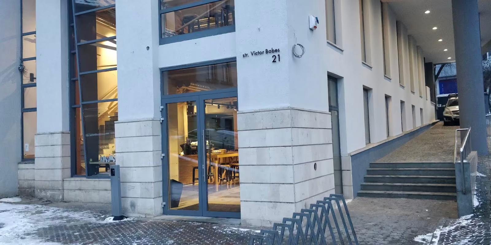YUME Coffee VictorBabes - breakfast-brunch & bakery restaurant in 400012 Cluj-Napoca