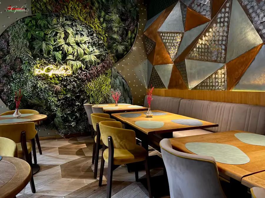 Pizza da Giulia - italian & pizza restaurant in 400213 Cluj-Napoca