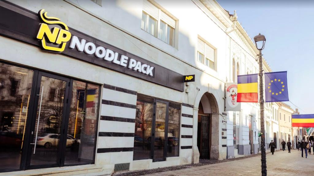Noodle Pack Eroilor - chinese & japanese restaurant in 400000 Cluj-Napoca