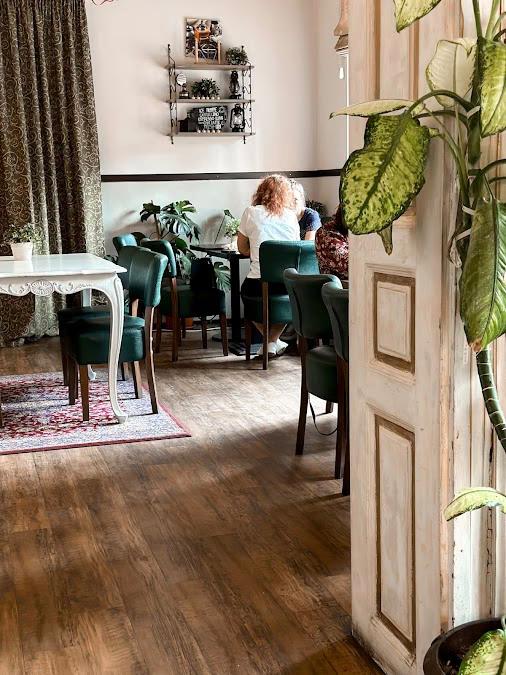 Cofetăria Olympos - italian & mediterranean restaurant in 400105 Cluj-Napoca