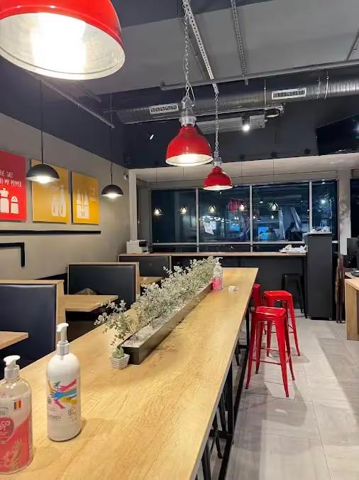 Jabbar Kebab & More - turkish & middle-eastern restaurant in 400000 Cluj-Napoca