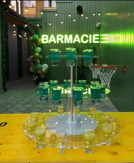 Barmacie - american & pizza restaurant in 400394 Cluj-Napoca