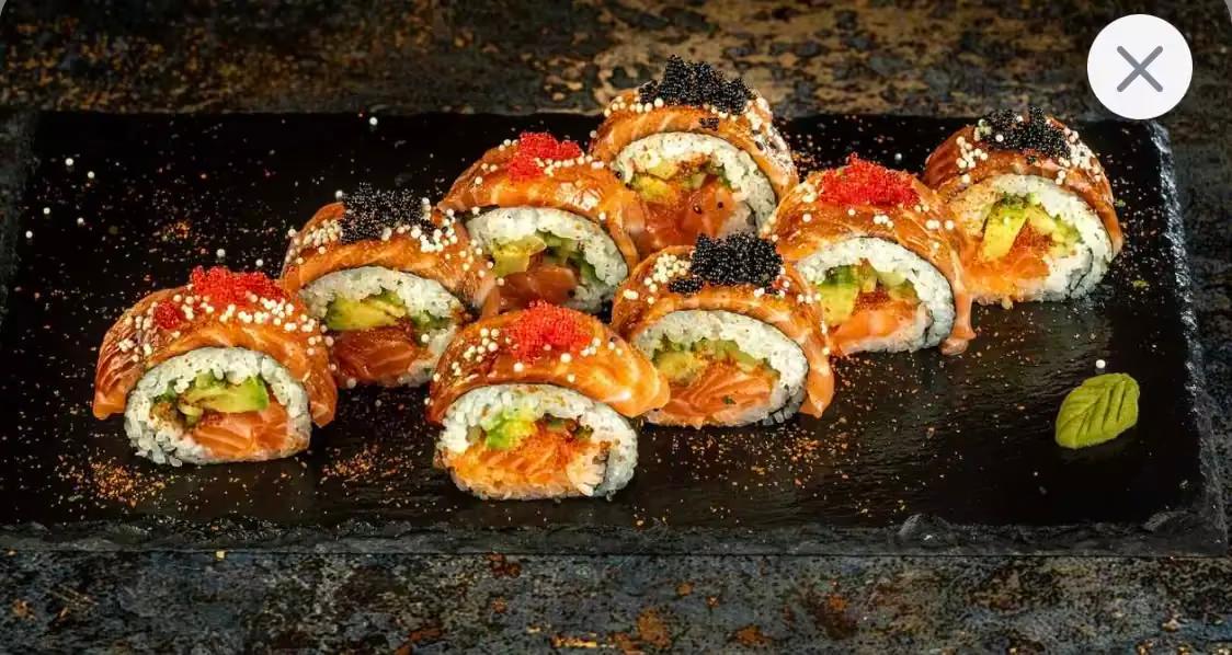Magic Sushi - japanese & seafood restaurant in 400347 Cluj-Napoca