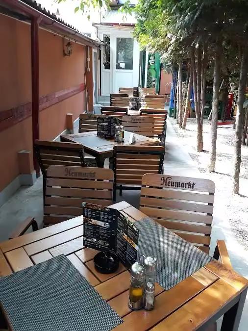 Bistro Gheorgheni - italian & american restaurant in 400430 Cluj-Napoca