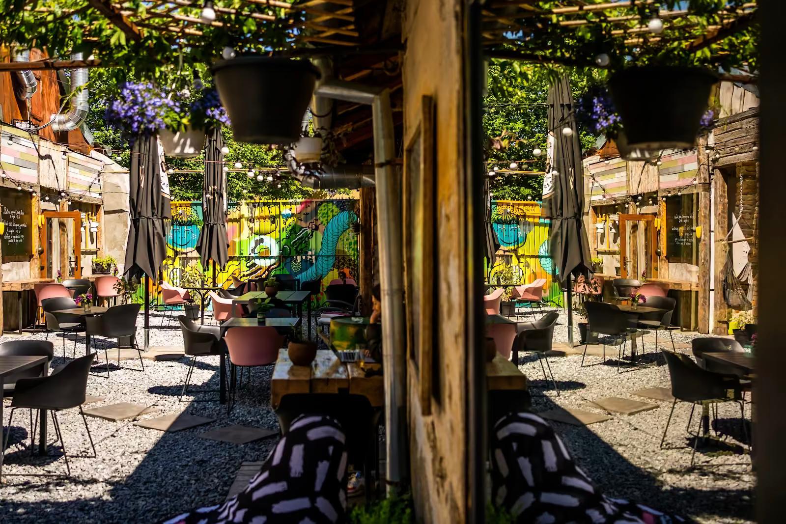 Cimbru Restaurant - romanian & fusion restaurant in 400394 Cluj-Napoca
